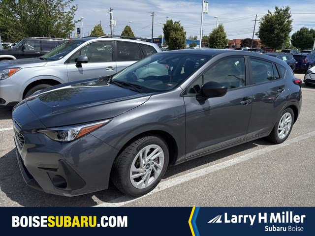 2024 Subaru Impreza Base