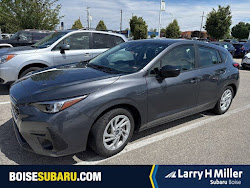 2024 Subaru Impreza Base