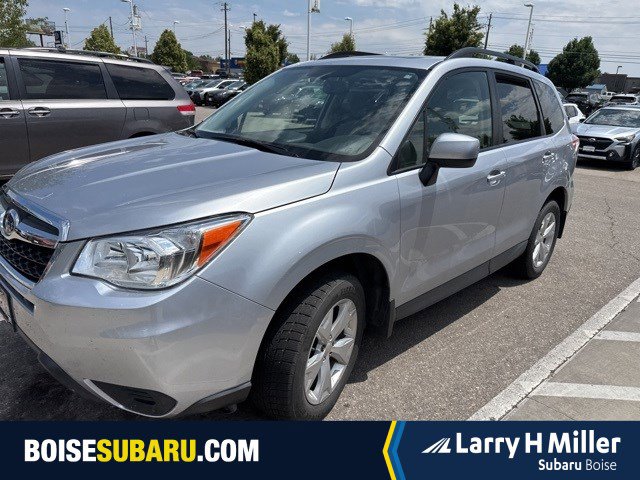 2016 Subaru Forester 2.5i Premium