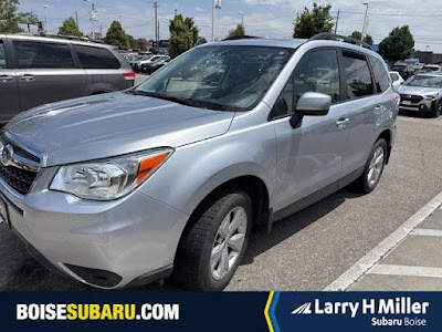 2016 Subaru Forester