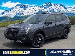 2025 Subaru Forester Wilderness