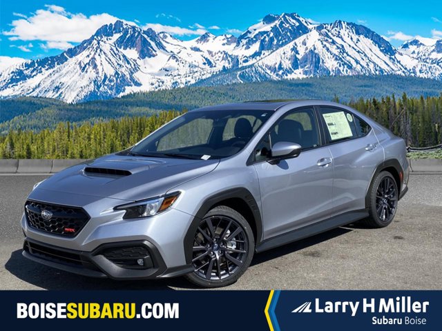 2025 Subaru Wrx Premium