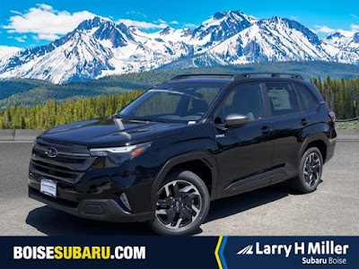 2025 Subaru Forester Hybrid