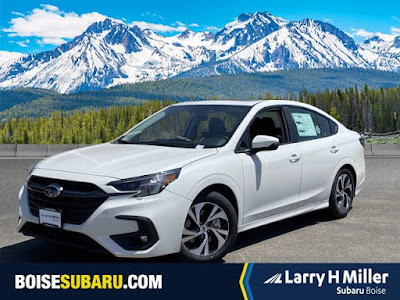 2025 Subaru Legacy