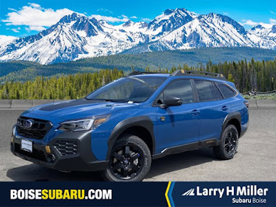 2025 Subaru Outback