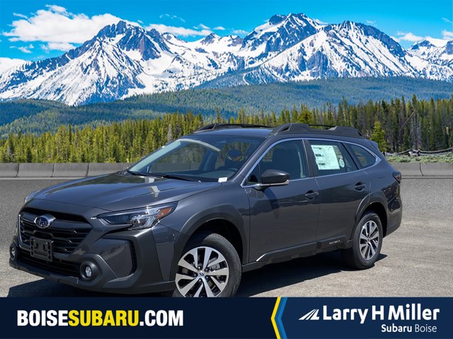 2025 Subaru Outback CVT