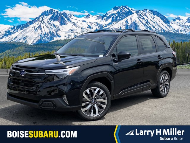 2025 Subaru Forester Hybrid Touring Hybrid