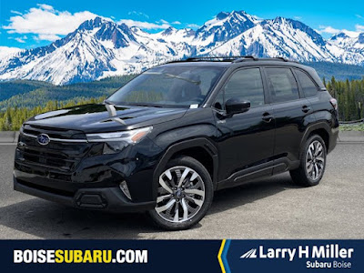 2025 Subaru Forester Hybrid