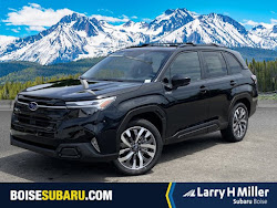 2025 Subaru Forester Hybrid Touring Hybrid