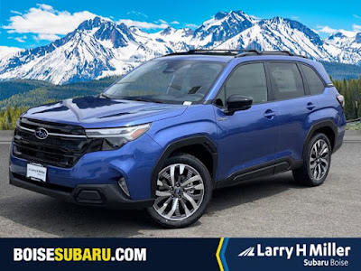 2025 Subaru Forester Hybrid