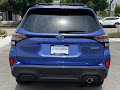 2025 Subaru Forester Hybrid Touring Hybrid