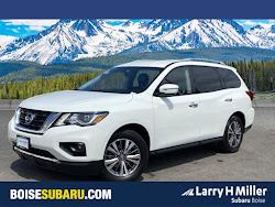 2019 Nissan Pathfinder SL