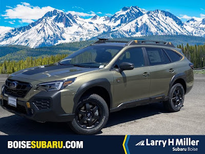 2025 Subaru Outback