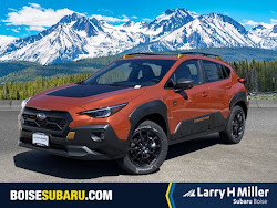 2025 Subaru Crosstrek Wilderness Cvt Wilderness