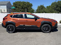 2025 Subaru Crosstrek Wilderness Cvt Wilderness