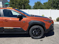 2025 Subaru Crosstrek Wilderness Cvt Wilderness