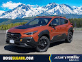2025 Subaru Crosstrek Wilderness Cvt Wilderness