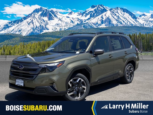 2025 Subaru Forester Premium Hybrid