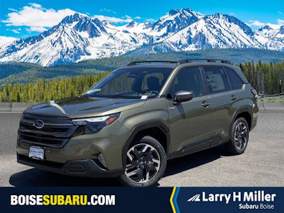 2025 Subaru Forester