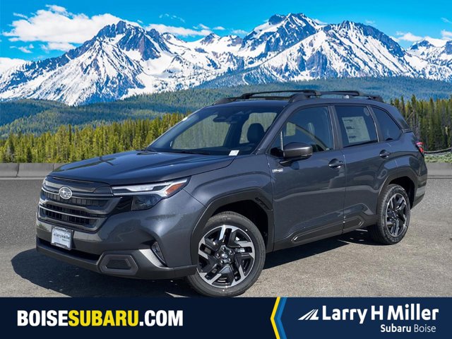 2025 Subaru Forester Hybrid Limited Hybrid
