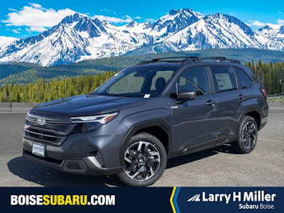2025 Subaru Forester Hybrid