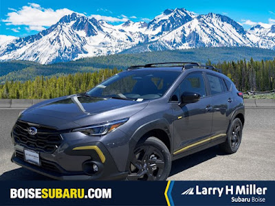 2025 Subaru Crosstrek