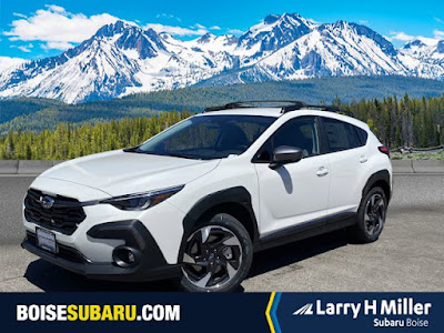 2025 Subaru Crosstrek