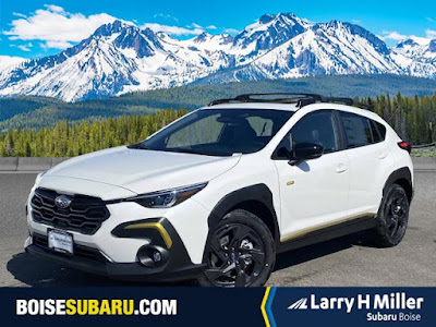 2025 Subaru Crosstrek