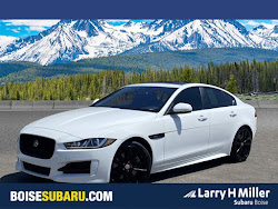 2017 Jaguar XE 35t R-Sport