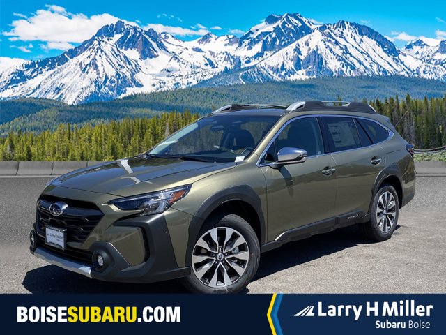 2025 Subaru Outback Touring XT