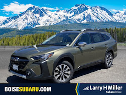 2025 Subaru Outback Touring XT