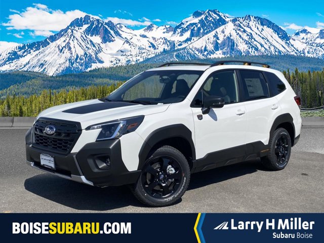 2025 Subaru Forester Wilderness