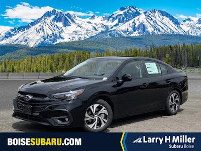 2025 Subaru Legacy
