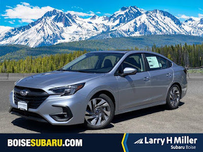 2025 Subaru Legacy