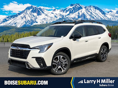 2025 Subaru Ascent