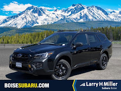 2025 Subaru Outback Wilderness