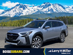 2025 Subaru Outback Touring
