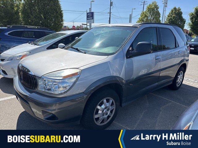 2005 Buick Rendezvous CX