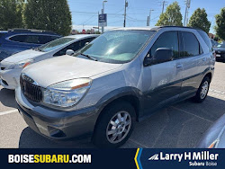 2005 Buick Rendezvous CX