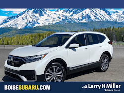 2020 Honda CR-V Touring