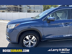 2022 Subaru Ascent Premium