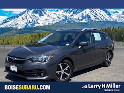 2023 Subaru Impreza Premium