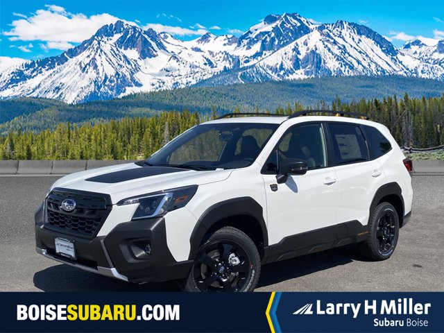2025 Subaru Forester Wilderness