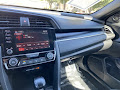 2020 Honda Civic Hatchback Sport