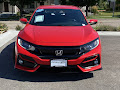 2020 Honda Civic Hatchback Sport