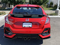 2020 Honda Civic Hatchback Sport