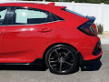 2020 Honda Civic Hatchback Sport