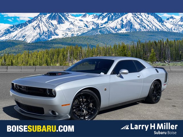 2021 Dodge Challenger R/T Scat Pack