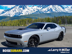 2021 Dodge Challenger R/T Scat Pack