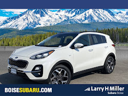 2022 Kia Sportage EX